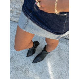Bottines Sora - Noir