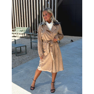 Trench Morana - Beige