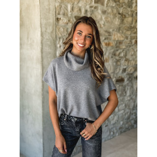 Pull Mallia - Gris