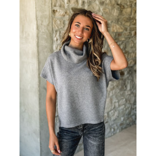 Pull Mallia - Gris
