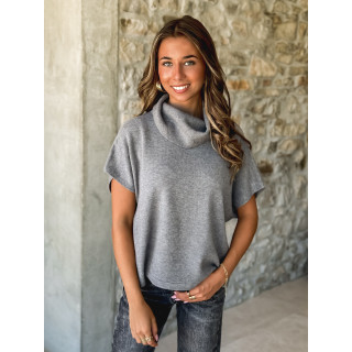 Pull Mallia - Gris