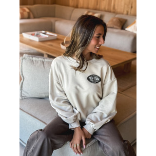Pull America - Beige