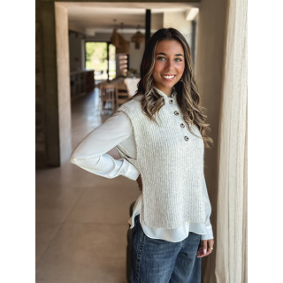 Pull Léonnie - Beige