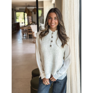 Pull Léonnie - Beige