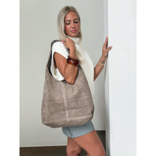 Sac Linda - Taupe