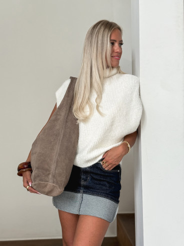 Sac Linda - Taupe