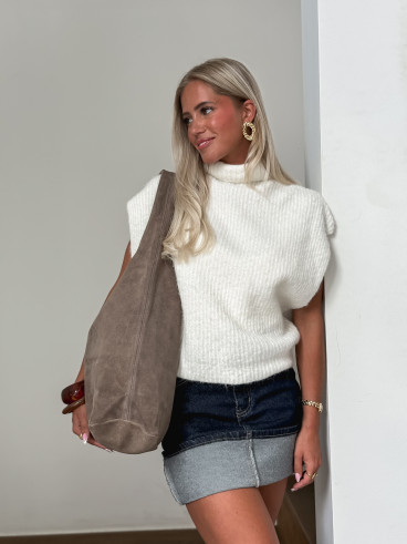 Sac Linda - Taupe