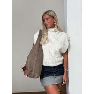 Sac Linda - Taupe