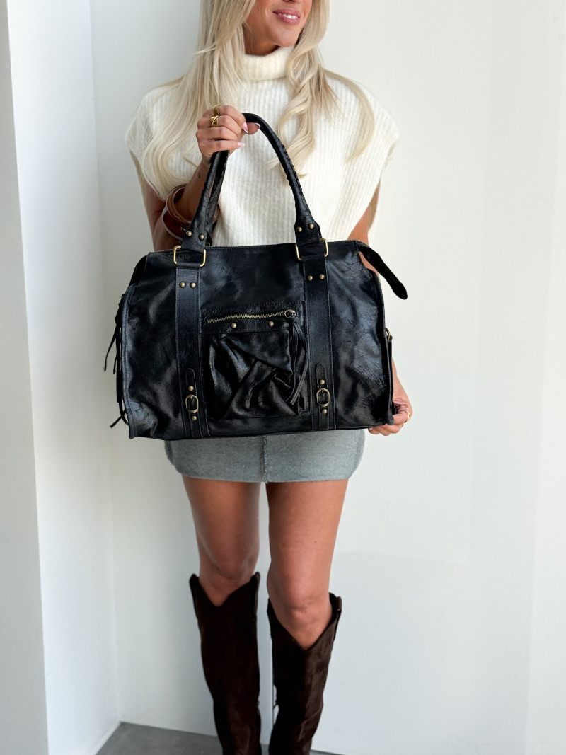 Sac Gabby - Noir