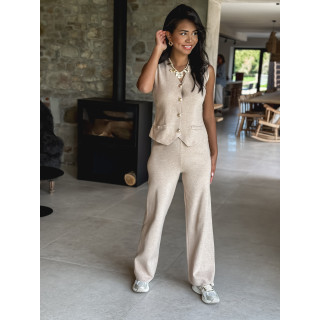 Ensemble Ebene - Beige