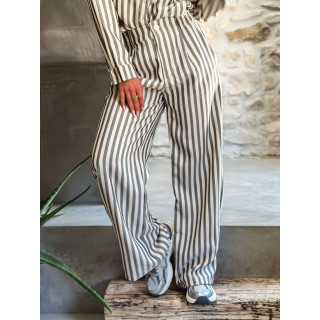 Juby7151 beige noir