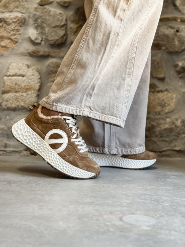 Basket Isis - Beige