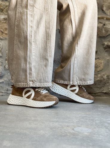 Basket Isis - Beige