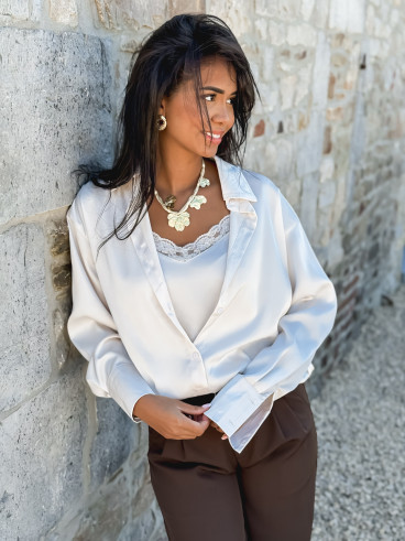 Elli W25122 beige