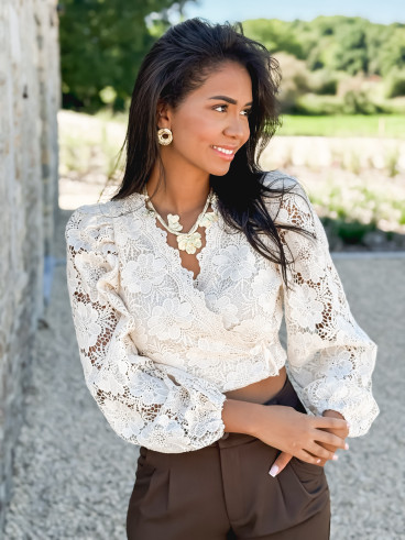 Elli W25373 beige