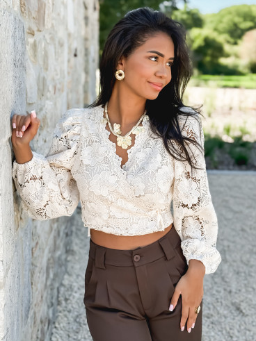 Elli W25373 beige