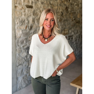 Blouse Coleen - Ecru