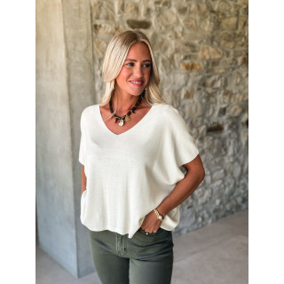 Blouse Coleen - Ecru