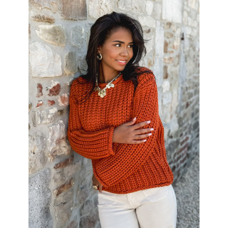 Pull Keylie - Orange