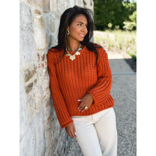 Pull Keylie - Orange