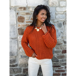 Pull Keylie - Orange