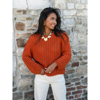 Pull Keylie - Orange