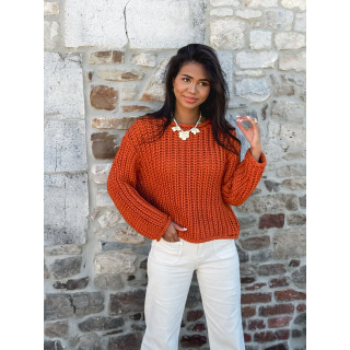 Pull Keylie - Orange