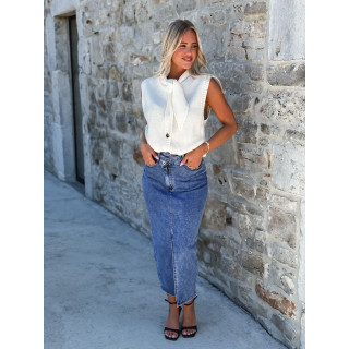 Gilet Elysia - Beige