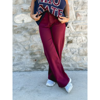 jeans Isabeau - Bordeaux