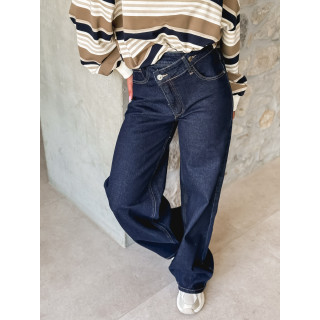 Jeans Olivia - Bleu foncé
