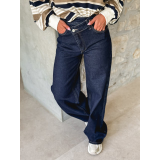 Jeans Olivia - Bleu foncé