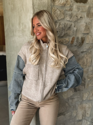 Ciao M387014 taupe