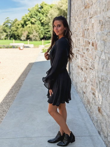 Bottines Louma - Noir