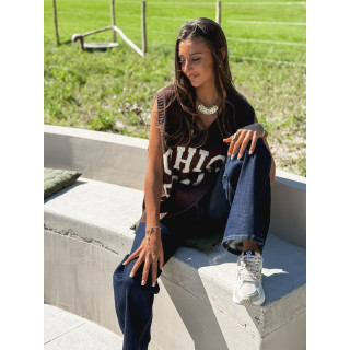 Pull Ohio - Chocolat