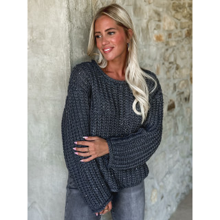 Pull Keylie - Gris Foncé