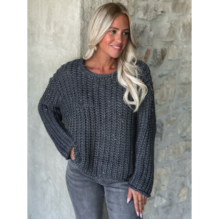 Pull Keylie - Gris Foncé