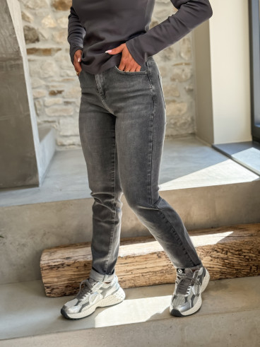 Jeans Rani - Gris