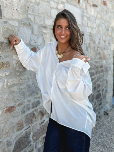 Swee75294 blanc