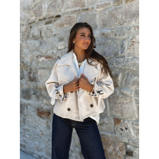 Trench Athalia - beige