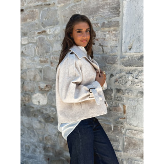 Trench Athalia - beige