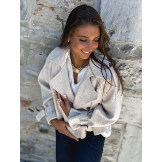 Trench Athalia - beige