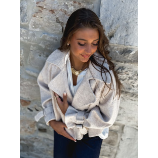Trench Athalia - beige