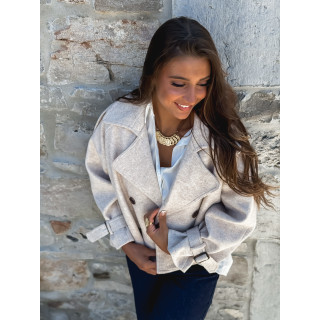 Trench Athalia - beige