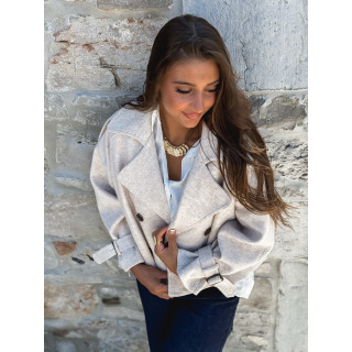 Trench Athalia - beige