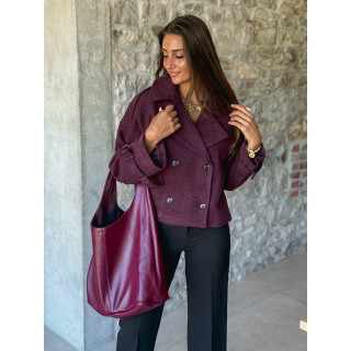 Trench Athalia - Bordeaux