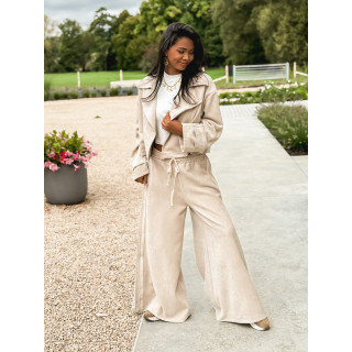 Veste Thalya - Beige
