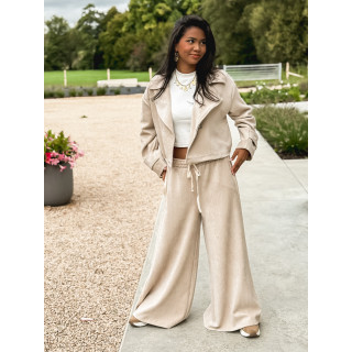 Veste Thalya - Beige