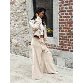 Veste Thalya - Beige