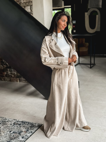 Veste Thalya - Beige