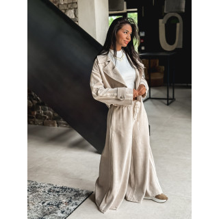 Veste Thalya - Beige